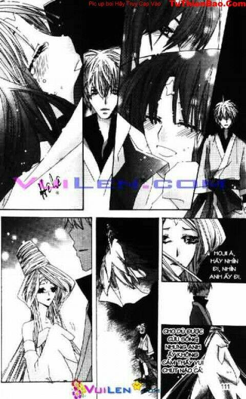 cáo nhỏ đáng yêu chapter 6 111