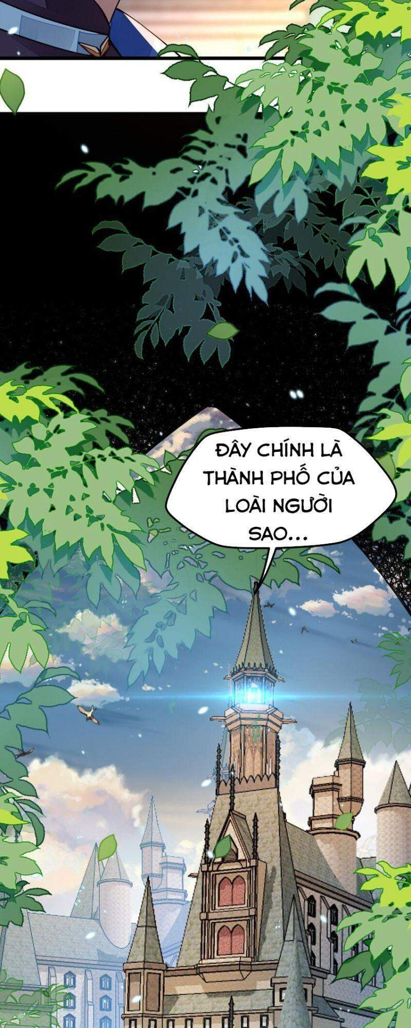 cuộc sống của kiếm thần cũng không hẳn là chán chapter 14 58