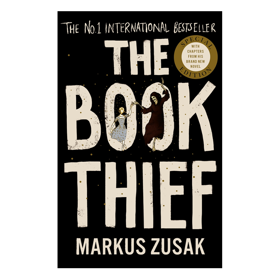 The Book Thief (Paperback) - Kẻ trộm sách