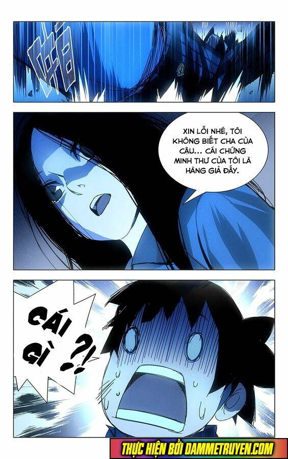 the weirdo chapter 2 16