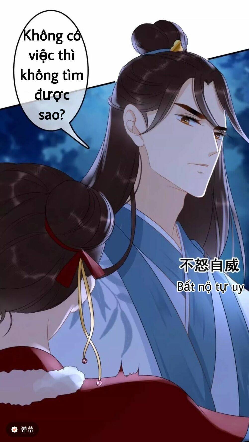 sủng phi của vương chapter 61 21