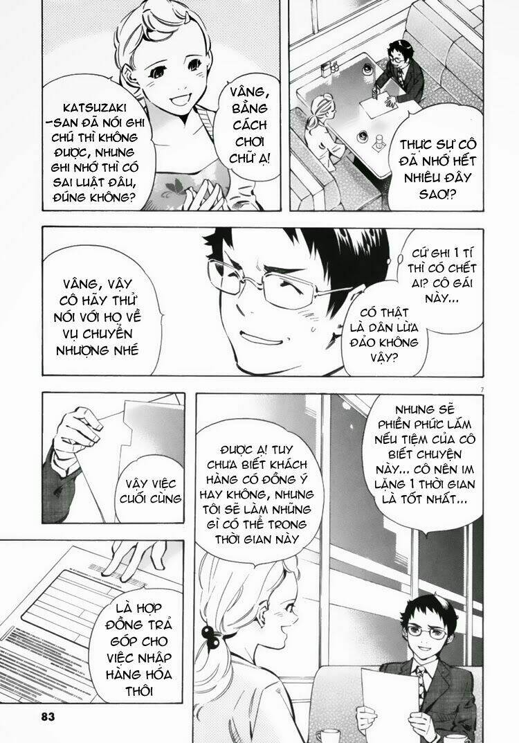 shin kurosagi - con diệc đen 2 chapter 15 7