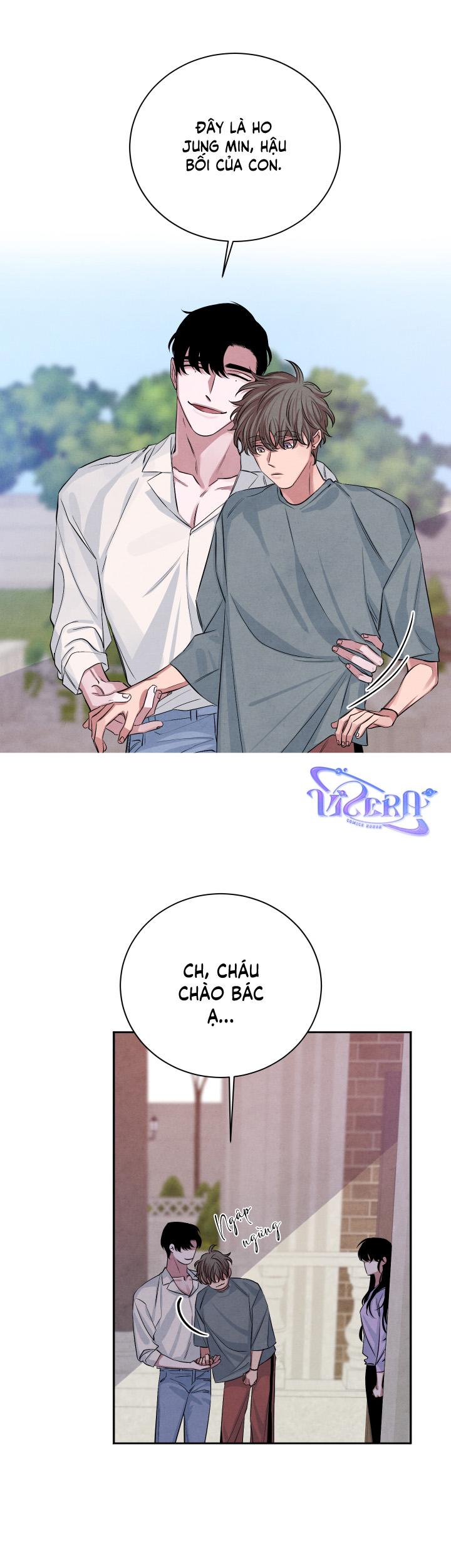 âm thanh của san hô chapter 29 8