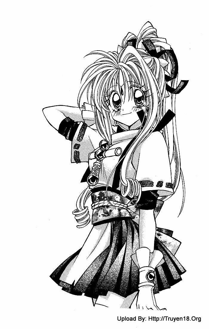 kamikaze kaitou jeanne chapter 27 2