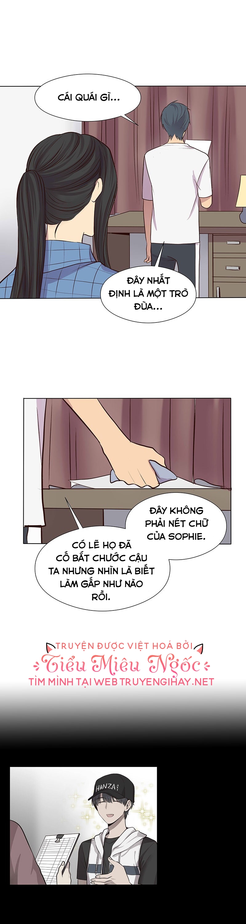 điều bí mật mà tôi luôn giữ kín chapter 61 22