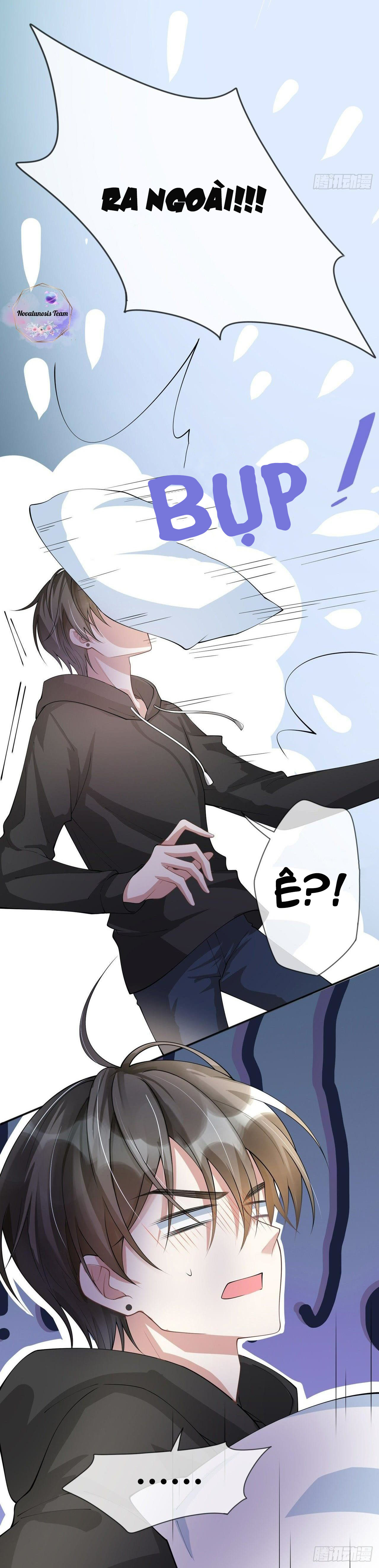 khoảng cách giữa các vì sao chapter 10 11