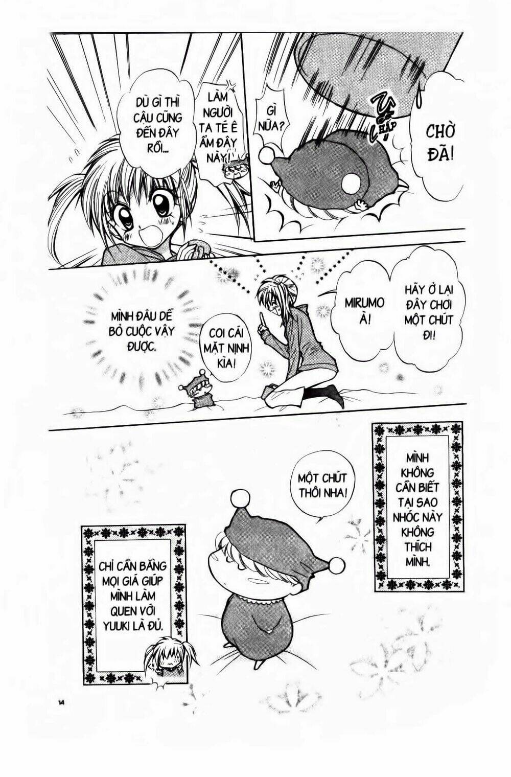 chiếc ly kỳ diệu chapter 1 12