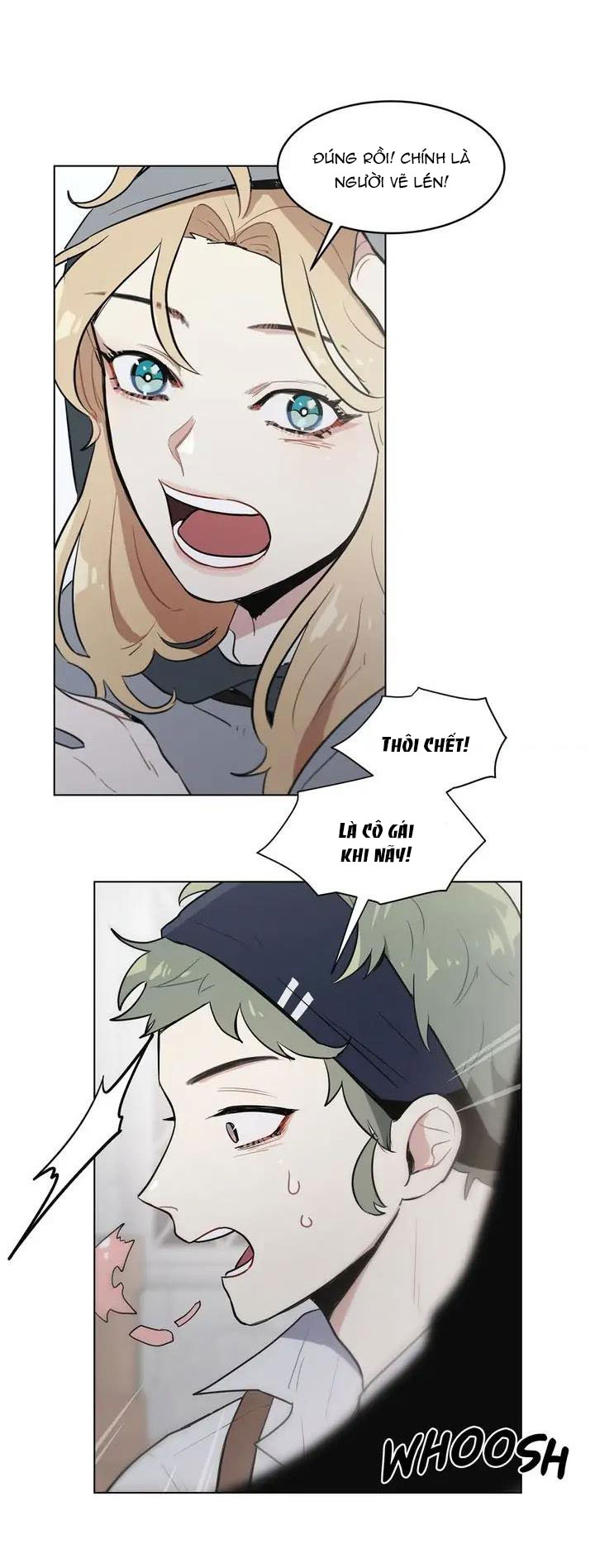 tôi là fan cứng hoàng tử chapter 13.2 9