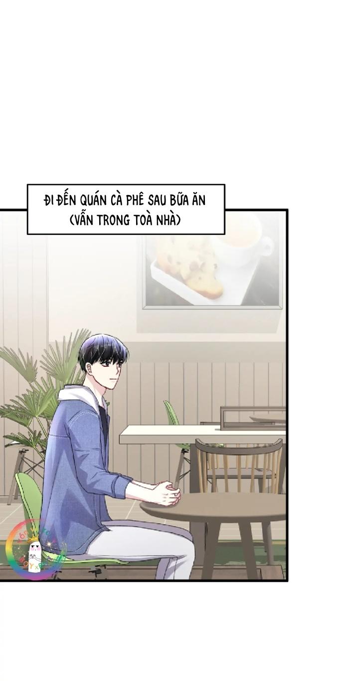 cuộc sống thường nhật của trị liệu viên hạng b chapter 53 27