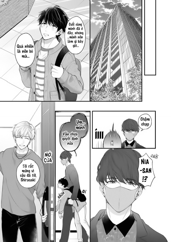 hai kẻ yếu chapter 1 14