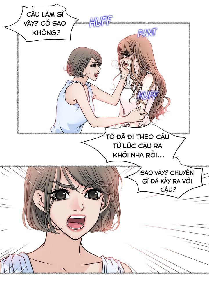 người đàn ông của tôi chapter 15.2 16