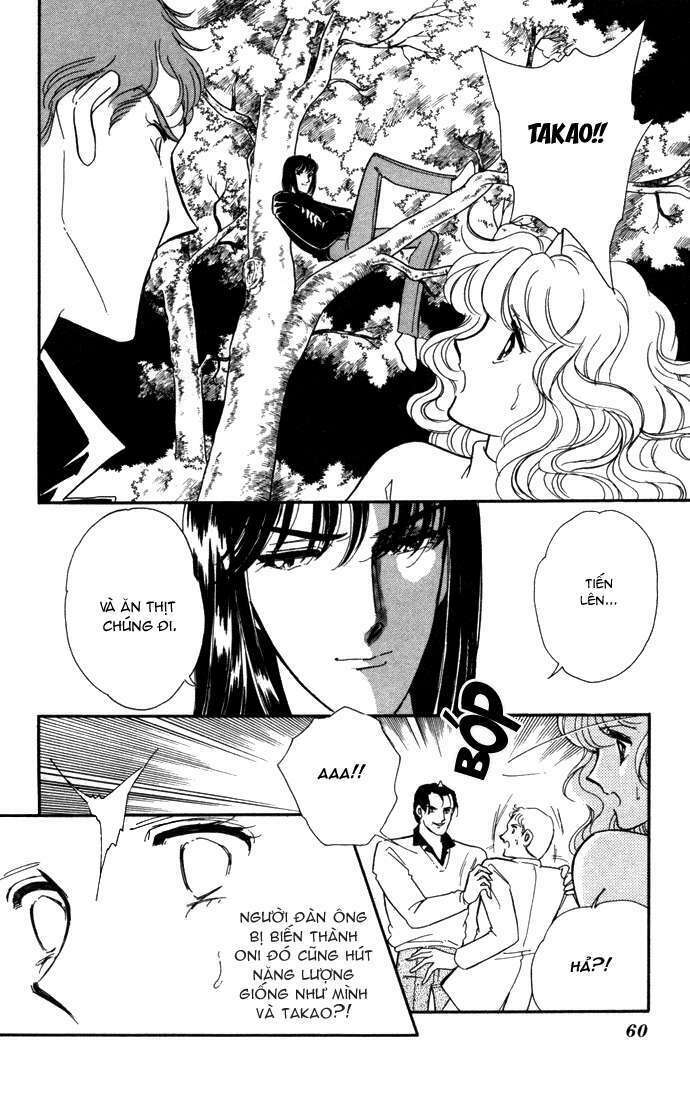 dấu phong ấn xanh chapter 5 58