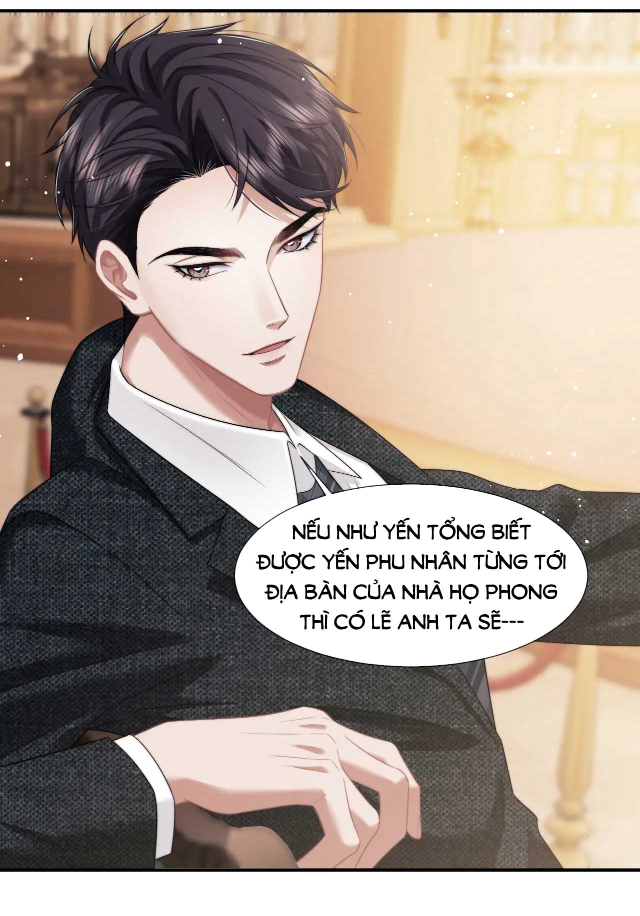 chủ mẫu cao môn xuyên không thành nữ phụ hào môn chapter 41.1 14