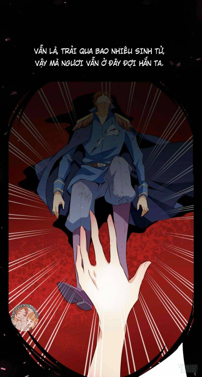 sổ tay tình yêu của tiểu hồ ly chapter 1 6