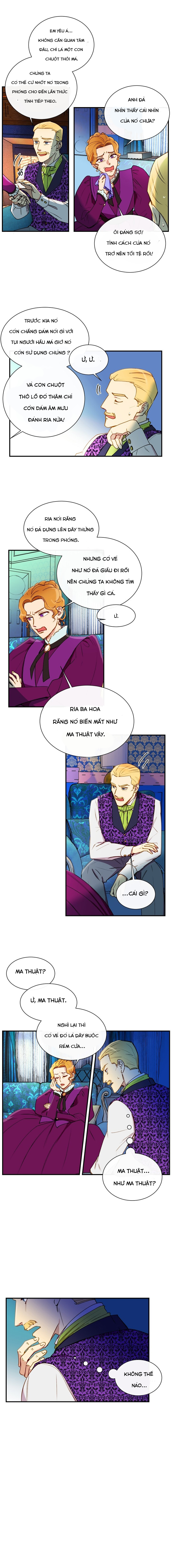 bản khế ước với nữ công tước ác ma chapter 11 12