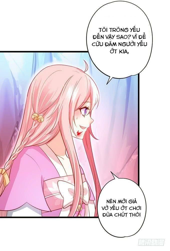 hồ tiên hung bạo chapter 94 24