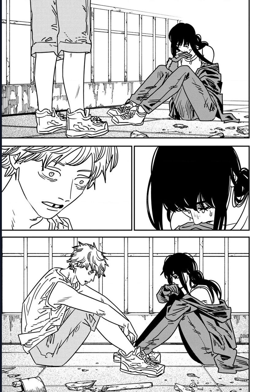 chainsaw man - thợ săn quỷ chapter 195 12