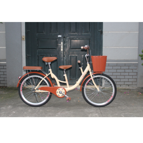 Xe đạp SMNBike 3 chỗ cho gia đình