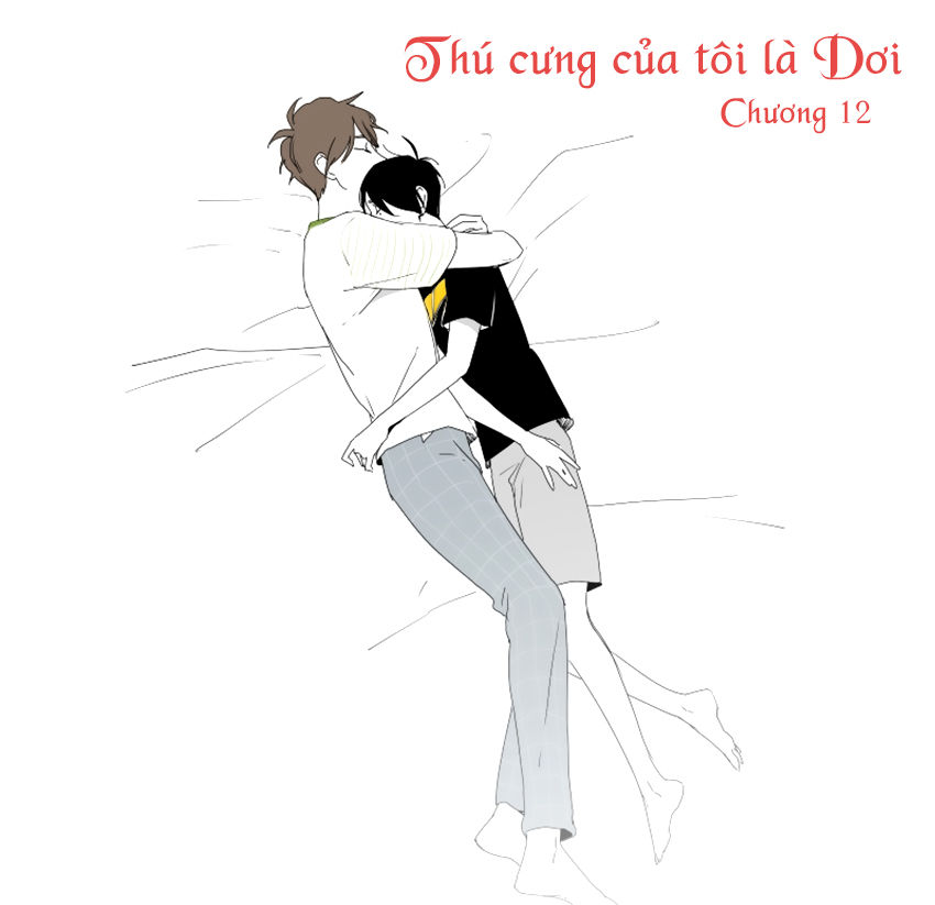 thú cưng của tôi là dơi chapter 12 3