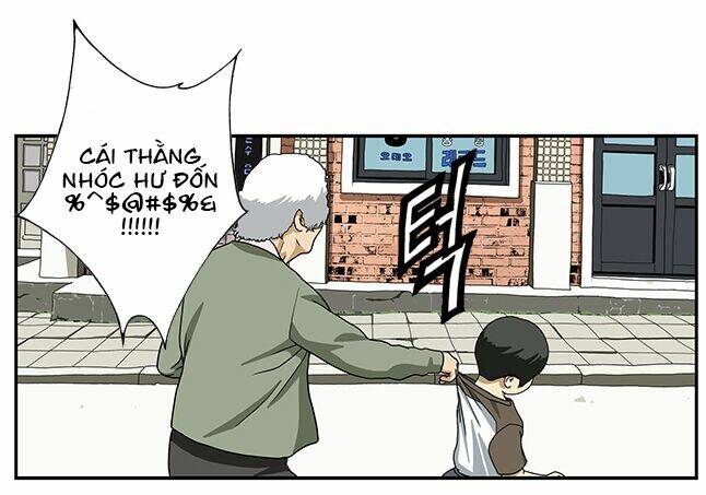 cậu bé lập dị chapter 7 24