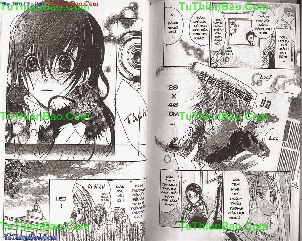 thay đổi hình tượng chapter 1 68