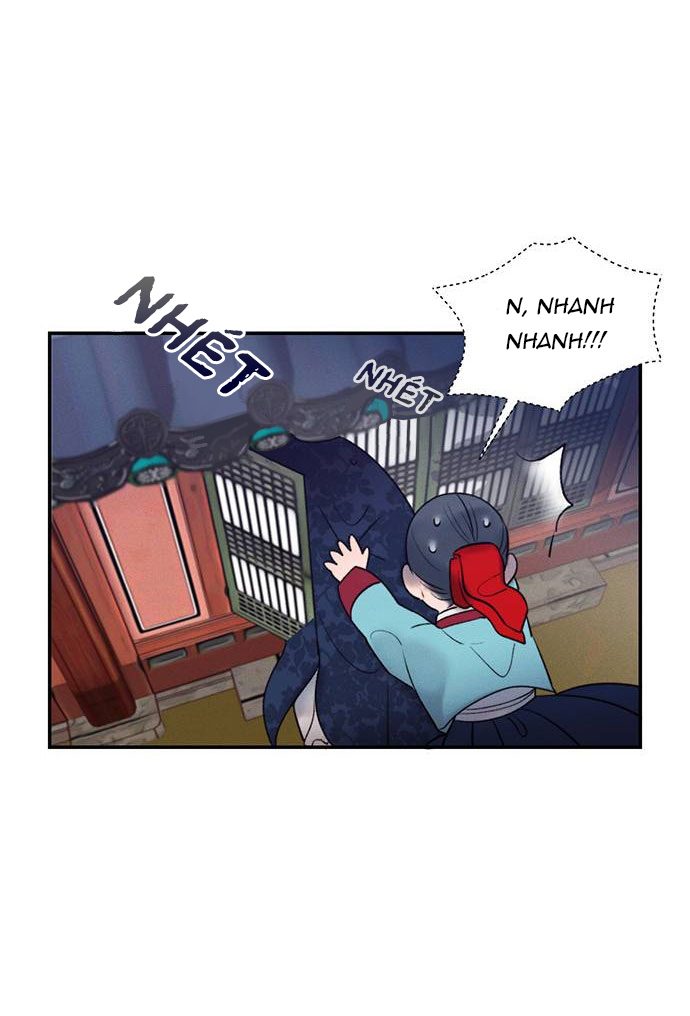 người tình của gwanghae chapter 40 32