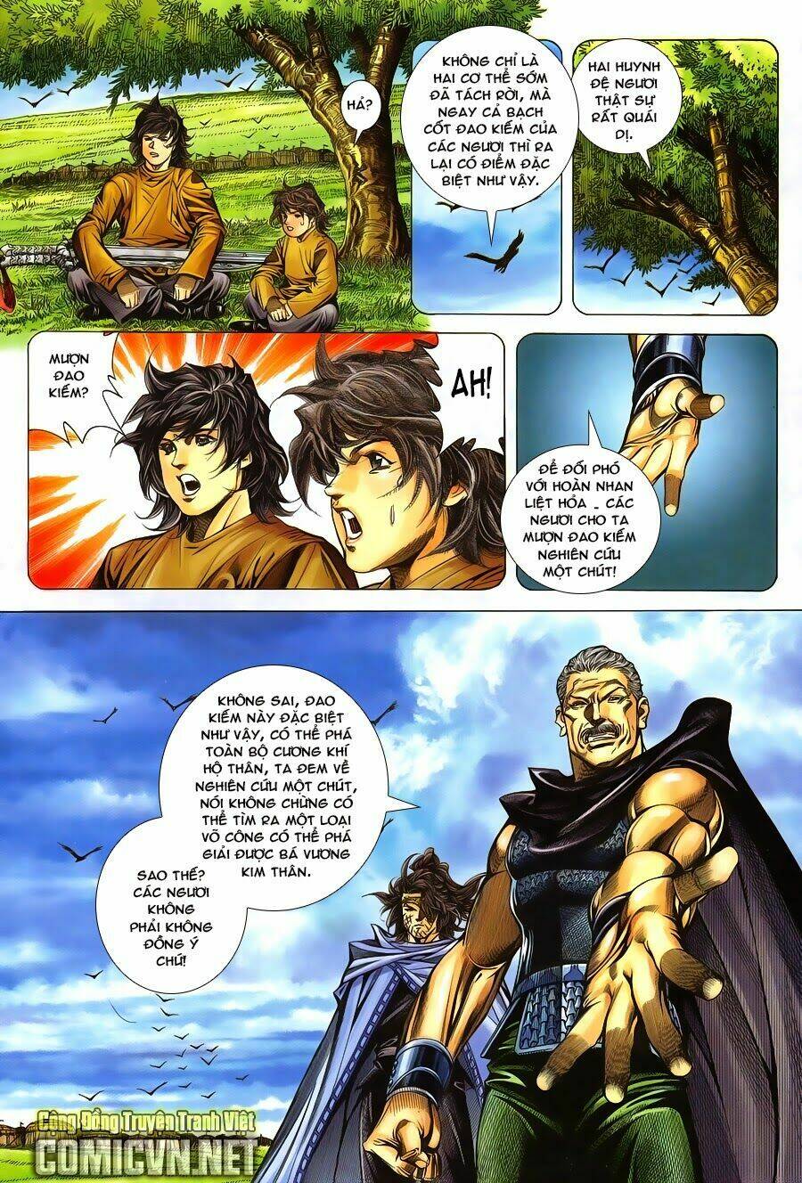 tuyệt thế vô song chapter 153 4