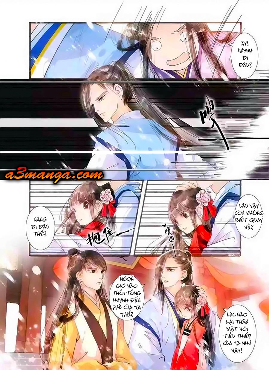 nhà ta có tiểu thiếp chapter 10 6