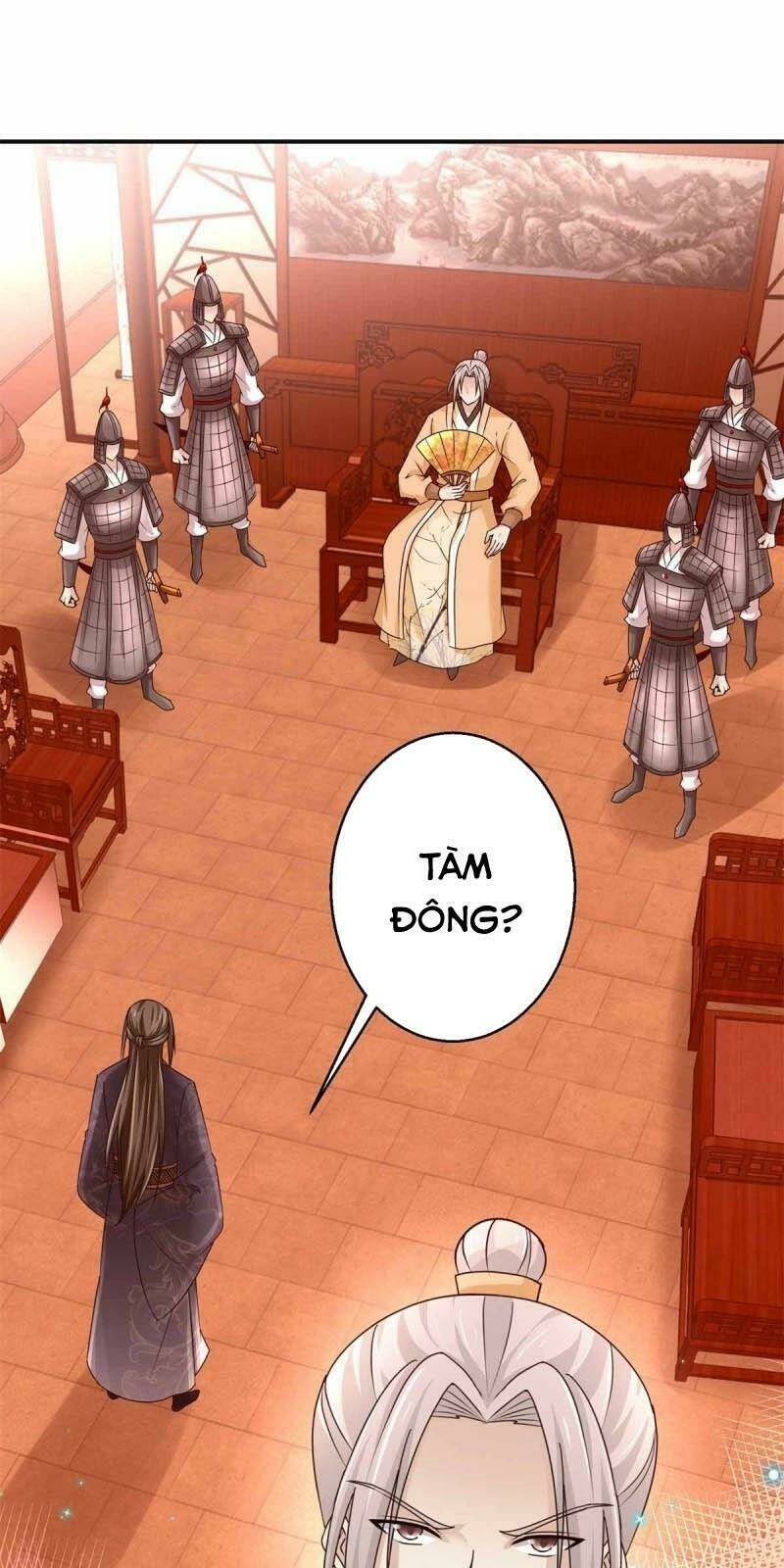 cửu dương đế tôn chapter 161 11