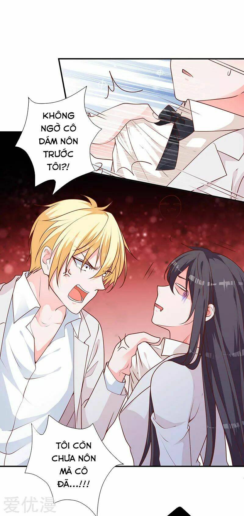 bạn gái scandal của quý thiếu chapter 11 2