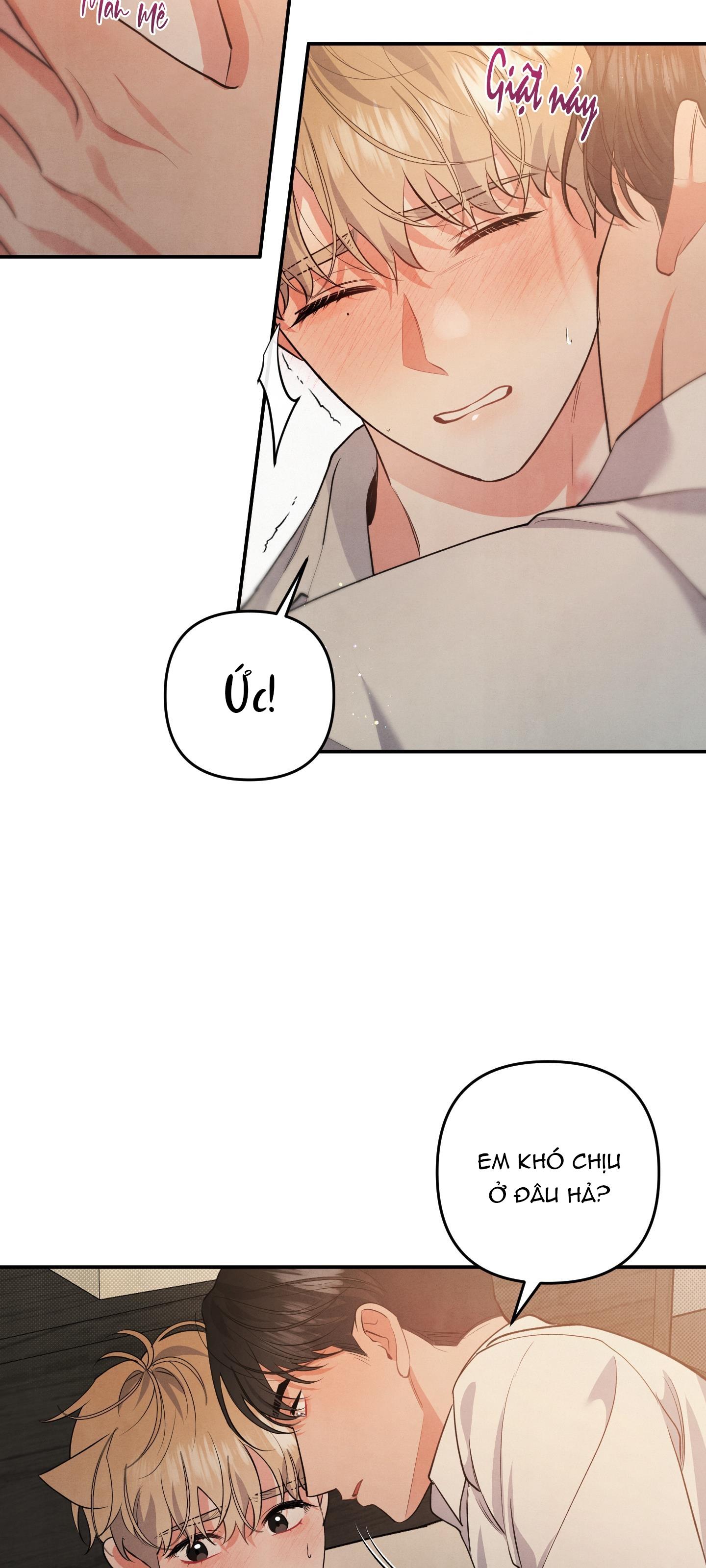 mối quan hệ của thú nhân chapter 61 31