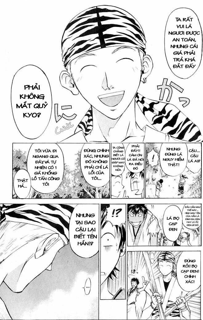 mắt quỷ kyo chapter 14 4