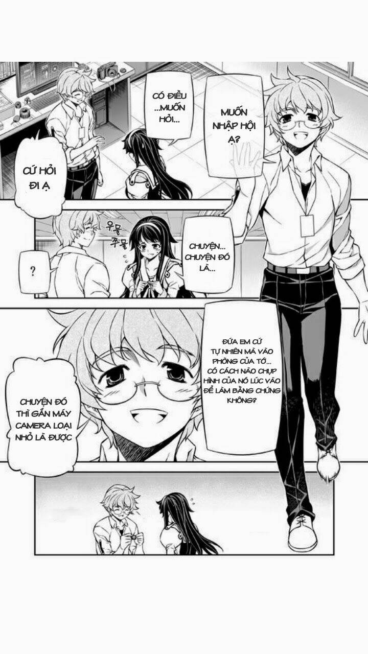 sai:taker - futari no artemis chapter 3 6