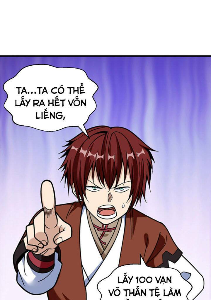 võ đạo độc tôn chapter 402 42