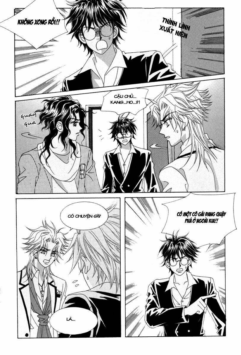 bạn trai tôi là ma cà rồng chapter 14 37