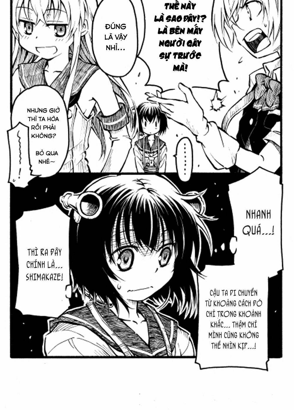 kantai collection doujinshi chapter 19 53