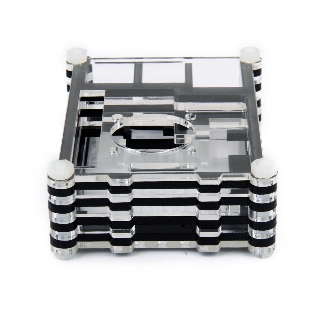 Black Shell Case Box Cover Enclosure for Raspberry Pi B+/Raspberry Pi 2
