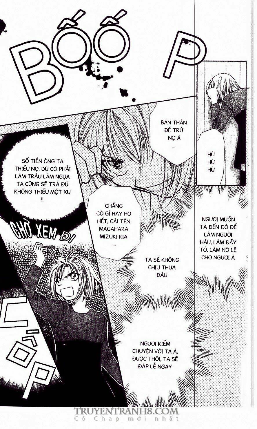 vườn địa đàng chapter 1 8