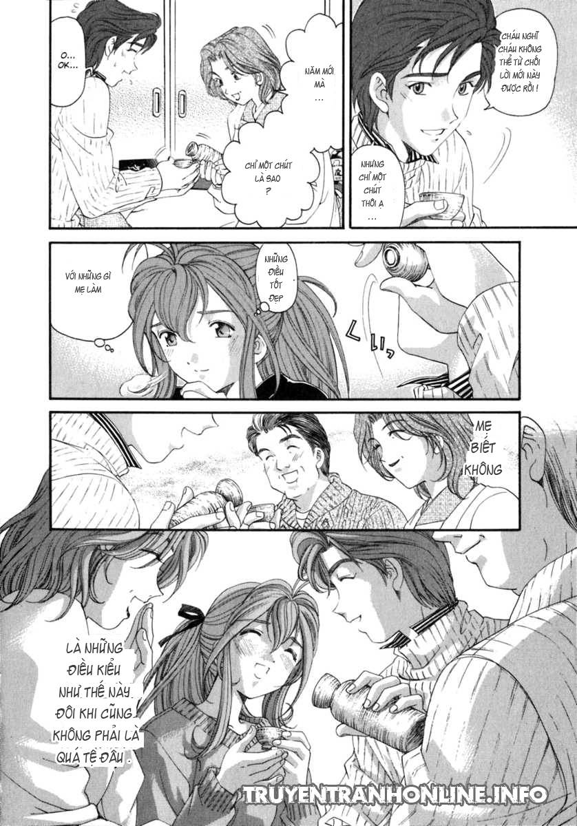 virgin na kankei chapter 35 22