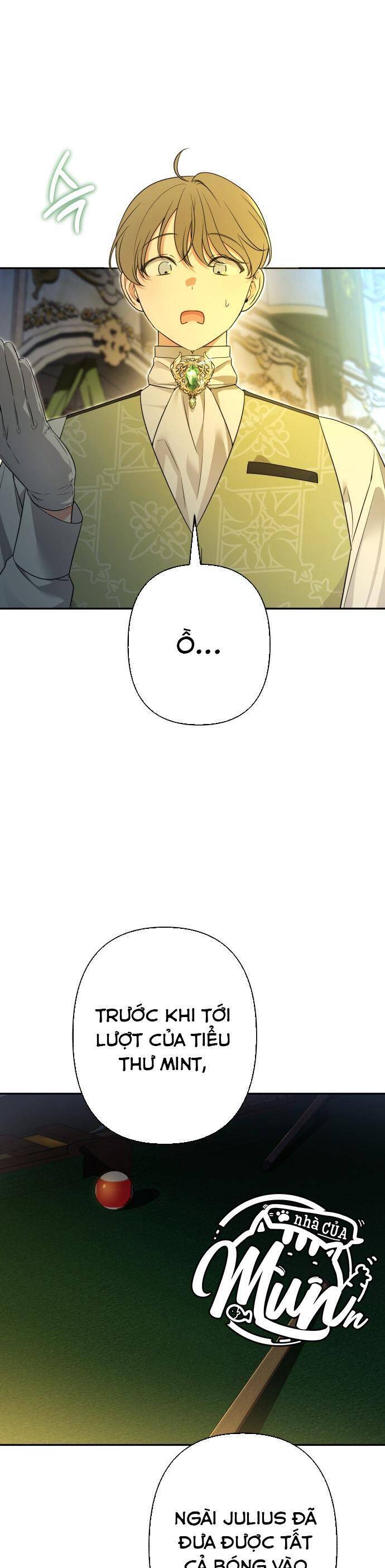 công nương mint bé nhỏ chapter 82 22