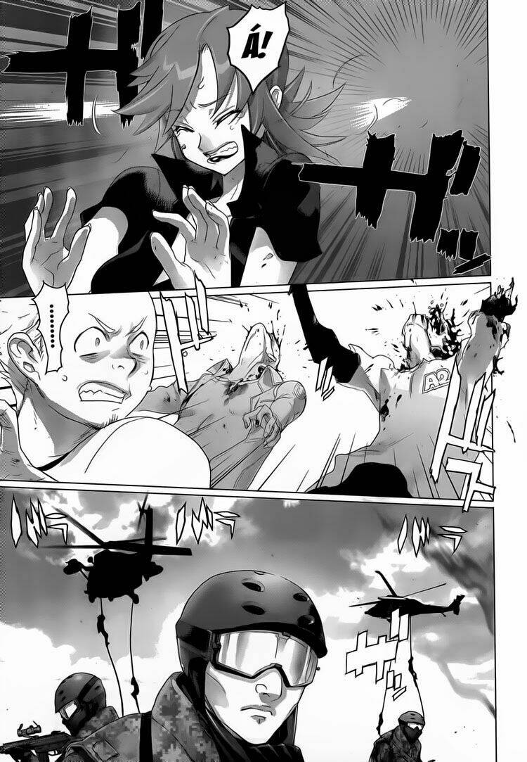 highschool of the dead chapter 24 18