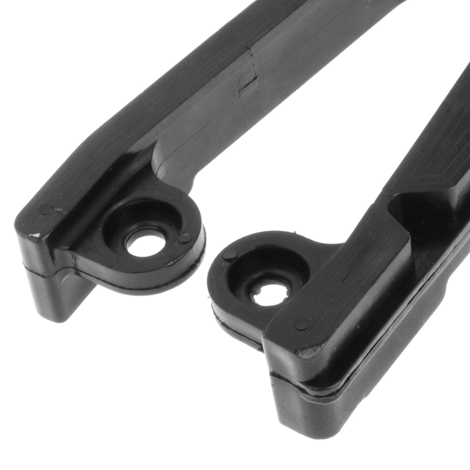 Chain Slider swing upper arm for TRX400X TRX400EX 1999 - 2008 Black