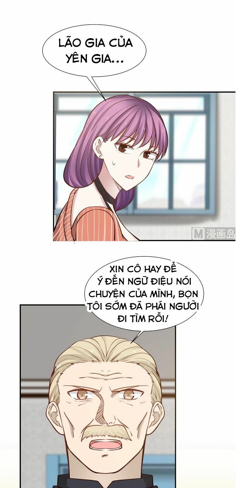 trên người ta có một rồng chapter 58 9