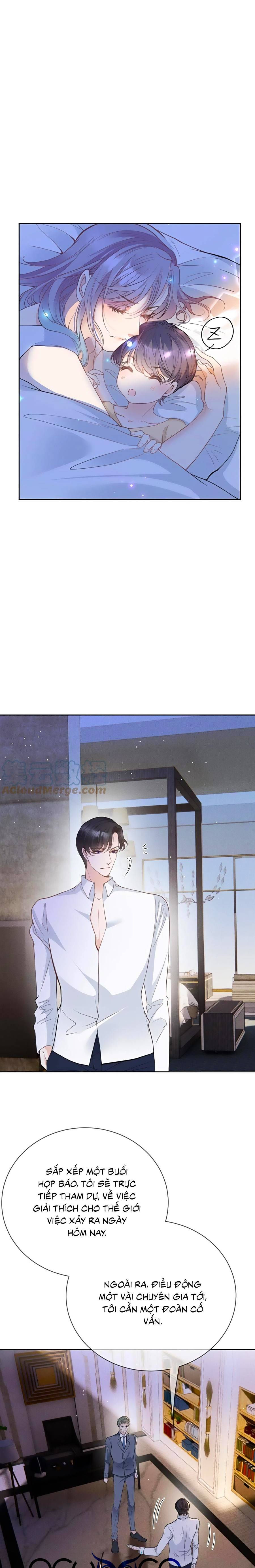 một vợ yêu, một bé con chapter 221 7