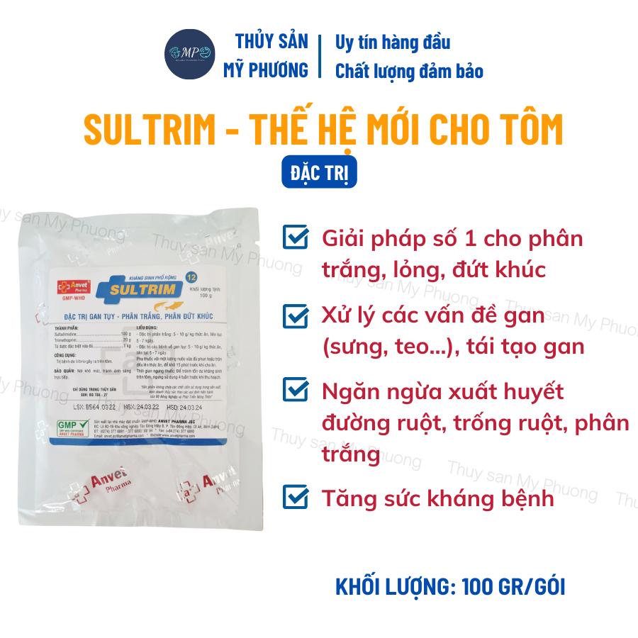 Ks gan đường ruột lò xo phân trắng đứt khúc gan vàng sưng mờ Sultrim xuất huyết sình bụng tôm thẻ cá lươn ếch ốc baba
