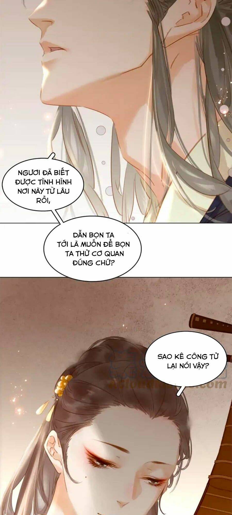 tiểu sư phụ, tóc giả của ngài rơi rồi! chapter 28 17