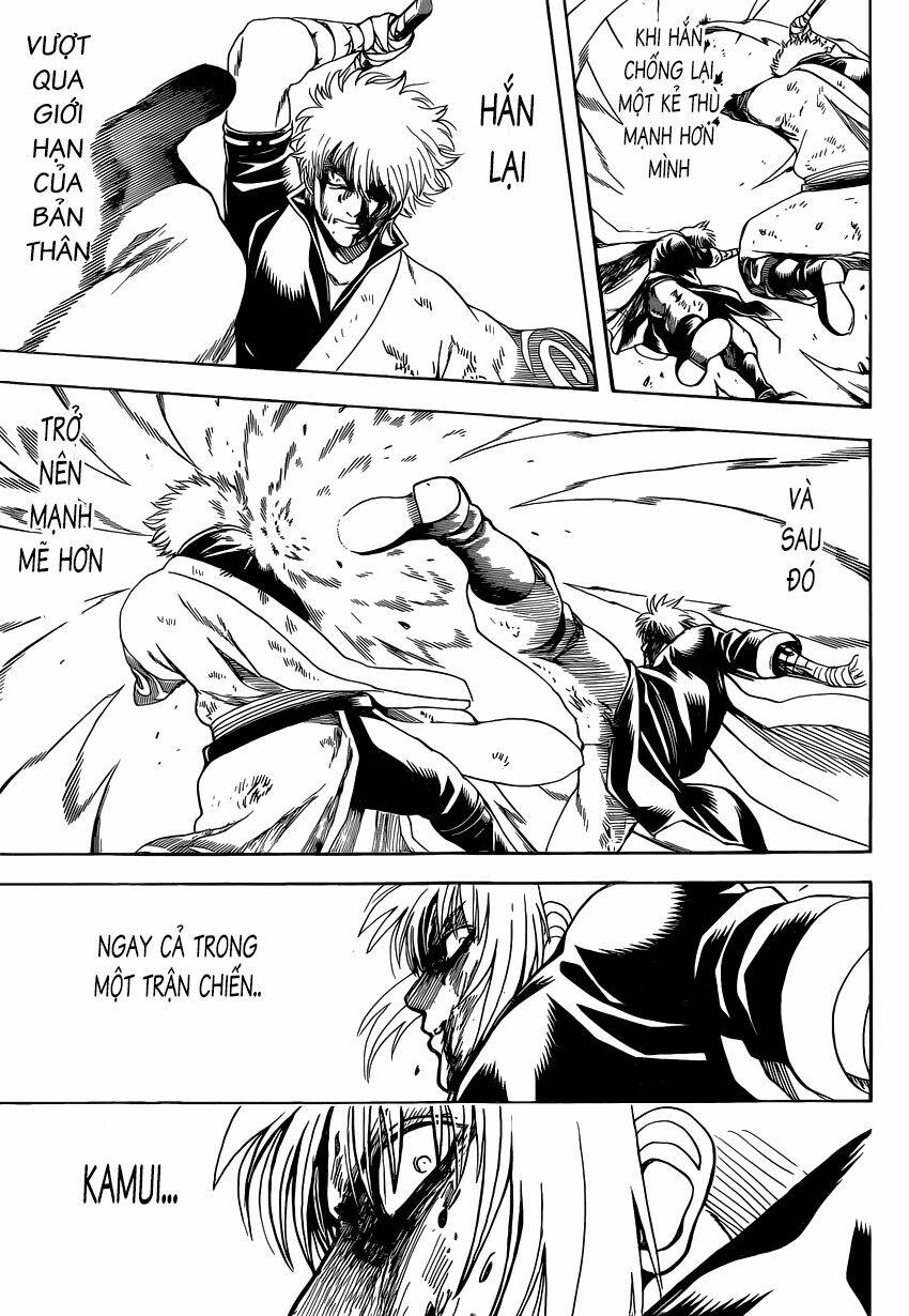 gintama - linh hồn bạc chapter 586 8