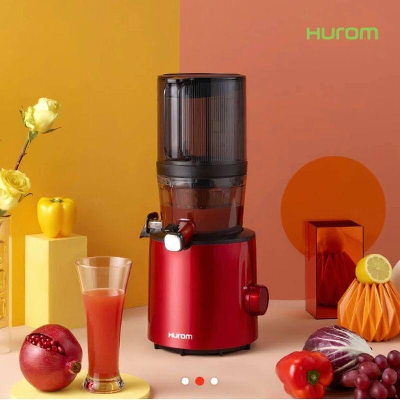 Máy Ép Chậm Hurom H201, Máy Ép Trái Cây, Hoa Quả, Máy Làm Kem Tươi Tại Nhà, Slow Juicer, Nội Địa Hàn