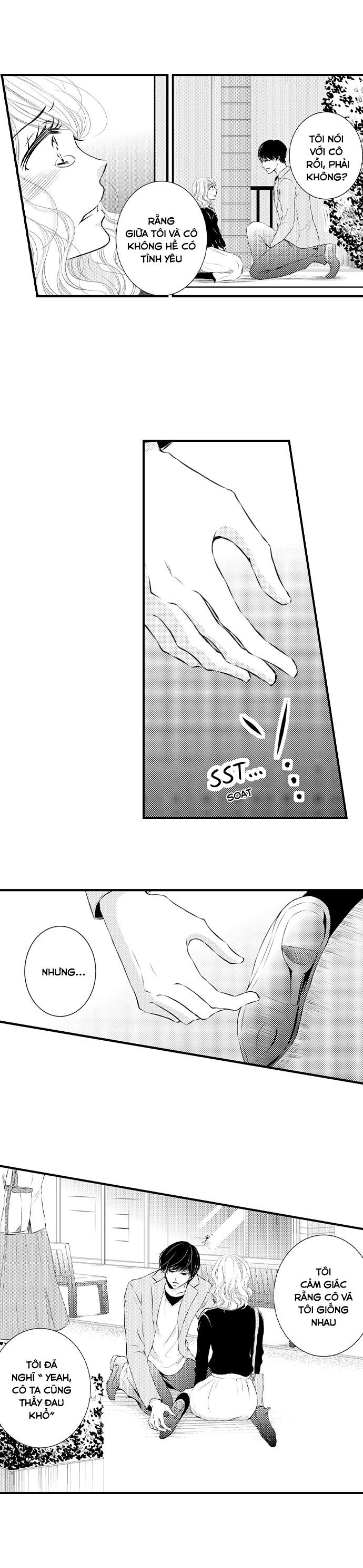 sự cao trào hoàn hảo chapter 23 8