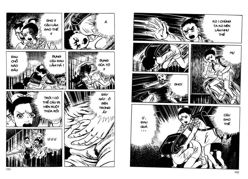 drifting classroom chapter 35 19